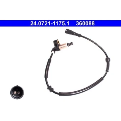 Imagem de ATE 24.0721 1175.1 Sensor de ABS 560 RENAULT: MEGANE 1, 1 Classic