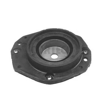 Imagem de CORTECO 80000251 Suporte de apoio do conjunto mola / amortecedor Eixo dianteiro, ambos os lados sem rolamentos esferas PEUGEOT: 306 Hatchback
