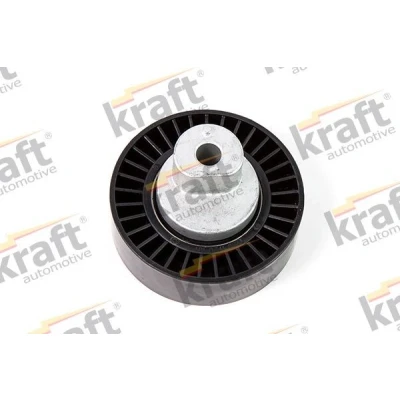 Imagem de KRAFT 1222800 Polia de Desvio BMW: 3 Touring, 5 Sedan, Sedan