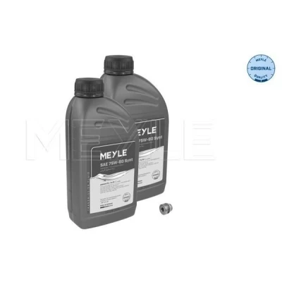 Imagem de MEYLE 100 135 0210 Conjunto de peças, mudança óleo, caixa vel. automática com óleo para padrão VOLKSWAGEN: Golf 6, 5