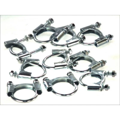 Imagem de BOSAL 250 248 Peça de aperto, sistema escape 48 CITROËN: Saxo Hatchback, FIAT: Punto I Grande Panda II Hatchback