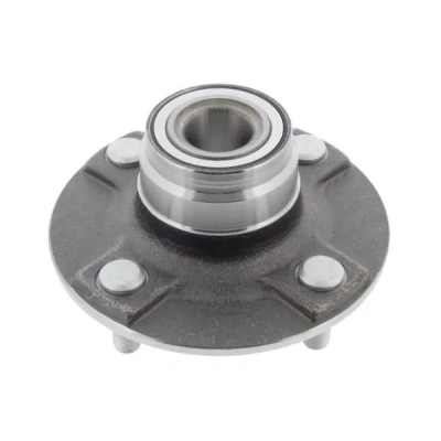 Imagem de MAPCO 26520 Kit de rolamento roda Eixo traseiro, ambos os lados com cubo 52 NISSAN: Primera Sedan