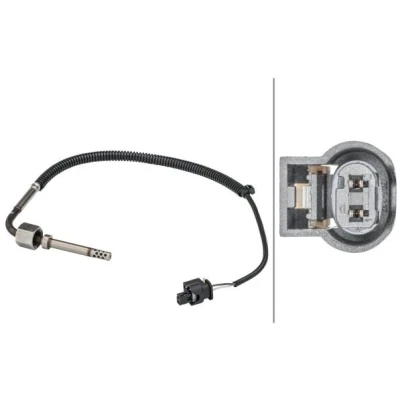 Imagem de HELLA 6PT 358 181 441 Sensor MERCEDES BENZ: Sprinter 3.5 T Van, Classe C Sedan, E modell
