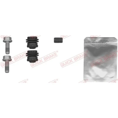 Imagem de QUICK BRAKE 113 1458 Kit de acessórios, pinça travão NISSAN: Qashqai 2, MERCEDES BENZ: Classe C T modell endado, norauto, oscaro, mister auto