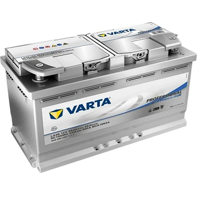 Imagem de VARTA PROFESSIONAL 840095085C542 Bateria de arranque 12V 95Ah 850A B13