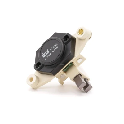 Imagem de FEBI BILSTEIN 17202 Regulador do Alternador 14,5 VOLKSWAGEN: TRANSPORTER 4 Bus, Passat B3/B4 Variant, GOLF 2, SEAT: Ibiza PEUGEOT: 205 II Hatchback