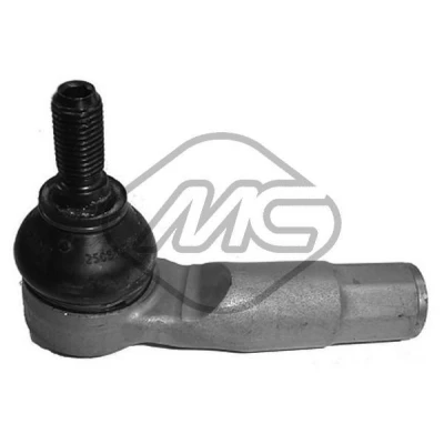 Imagem de Metalcaucho 53169 Rótula de direção M12x1,5 Eixo dianteiro, lado esquerdo VOLKSWAGEN: Golf 5, Passat B6 Variant, CC, SEAT: Leon II Hatchback