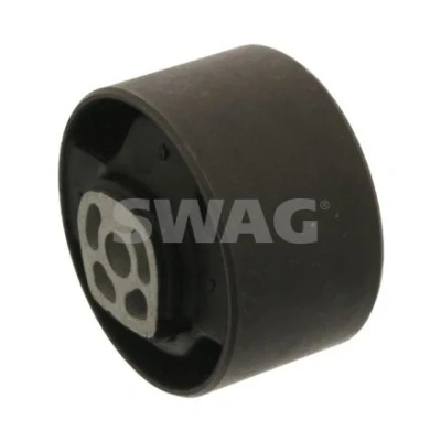 Imagem de SWAG 62 93 9660 Suporte, motor traseira Rolamento de Borracha e metal 53 70,3 PEUGEOT: 206 Hatchback, 307 SW