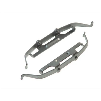 Imagem de Kit de acessórios, pastilhas travão QUICK BRAKE 109 1642