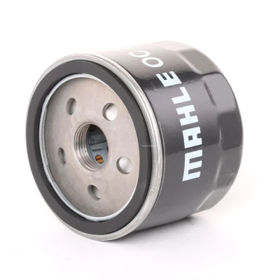 Imagem de MAHLE ORIGINAL OC 727 Filtro de óleo com uma válvula retenção aparafusado RENAULT: Clio 4, LAGUNA 3, MEGANE 2 Coupe Cabriolet