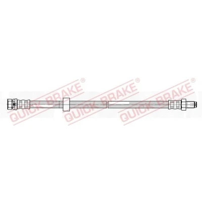 Imagem de QUICK BRAKE 32.113 Mangueira de Travão 356 M10x1