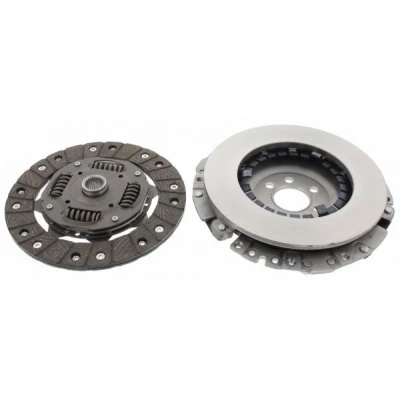 Imagem de MAPCO 10758 Kit de Embraiagem duas peças sem rolamento desembraiagem 210 SEAT: Ibiza 2, Córdoba I Sedan, VOLKSWAGEN: GOLF 3, Polo III Variant