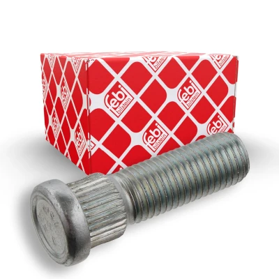 Imagem de FEBI BILSTEIN 46691 Cavilhas da roda M12 x 1,5 47 10.9 galvanizado MITSUBISHI: Lancer 7, COLT 6, CITROËN: C Crosser SUV