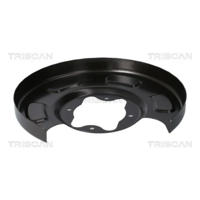 Imagem de TRISCAN 8125 18207 Defletor do Discos de Travão Eixo traseiro esquerdo