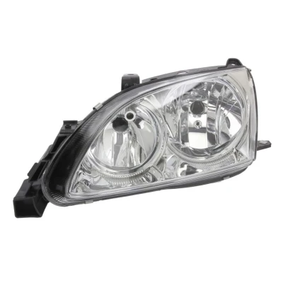 Imagem de TYC 20 6254 05 2 Farol Principal esquerda H7/H7 com porta lâmpadas, sem motor elétrico TOYOTA: Avensis I Sedan
