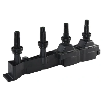 Imagem de HELLA 5DA 193 175 461 Bobina de ignição 4 12 CITROËN: Saxo Hatchback, PEUGEOT: 106 II Hatchback