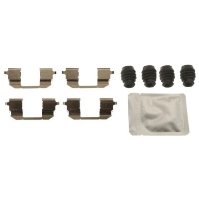 Imagem de TRW PFK676 Kit de acessórios, pastilhas travão