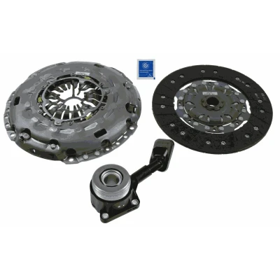 Imagem de SACHS XTend Kit plus CSC 3000 990 189 de Embraiagem 240 FORD: S Max Mk1, MONDEO 4 Turnier, Galaxy Mk2 MPV, VOLVO: V50, V60 I, S40 II