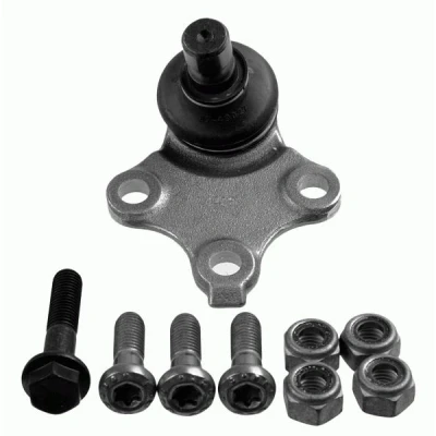 Imagem de LEMFÖRDER 14767 04 Rótula de suspensão Eixo dianteiro, em baixo, ambos os lados com acessórios 16 CITROËN: Xsara Hatchback