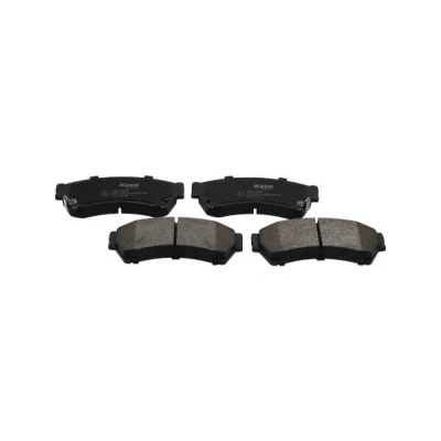 Imagem de KAVO PARTS KBP 4557 Jogo de pastilhas para travão disco com avisador sonoro desgaste MAZDA: 6 Carrinha, Hatchback, Sedan