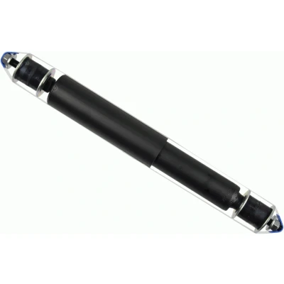 Imagem de SACHS 230 473 Amortecedor Pressão do gás Tubo simples telescópico cavilha em cima, baixo NISSAN: Patrol GR 5 SUV
