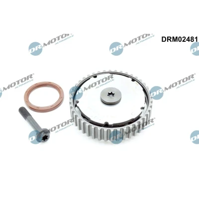 Imagem de DR.MOTOR AUTOMOTIVE DRM02481 Regulador do veio de excêntricos Lado escape 42
