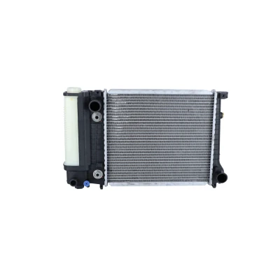 Imagem de NRF 51352 Radiador, arrefecimento do motor Alumínio 380 326 34 com componentes de montagem Aletas refrigeração soldadas BMW: 3 Sedan, Touring