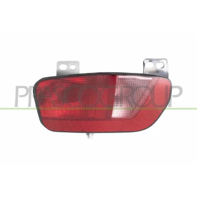 Imagem de PRASCO CI4294454 Luz de nevoeiro traseira esquerda sem porta lâmpadas CITROËN: C4 Grand Picasso 2