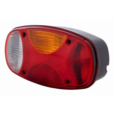 Imagem de HELLA 2VP 343 640 021 Luz traseira à direita multicolor sem lâmpadas