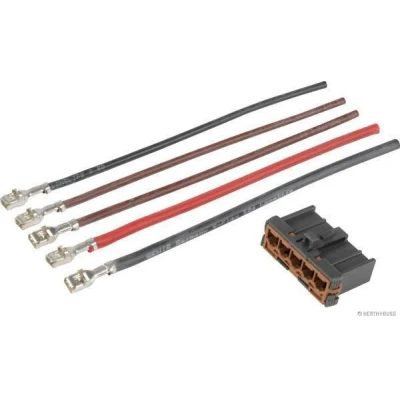 Imagem de HERTH+BUSS ELPARTS 51277283 Kit rep. cabos, vent. ar quente habit. (sist. pré aq. motor)