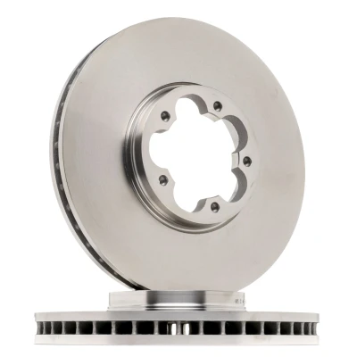 Imagem de FERODO Disco de travão FORD: Transit Custom V362 Van, Mk7 Van 308mm 33mm 5 116mm ventilado revestido DDF3057C 2168836,2171541,BK211125EA