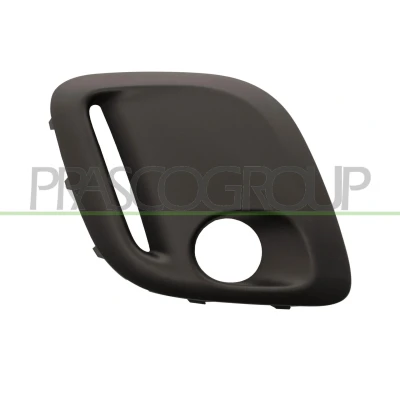 Imagem de PRASCO CI2042123 Grelha de Pára Choques com furo/s para os faróis nevoeiro à direita veículos luz diurna (LED) CITROËN: C1 I
