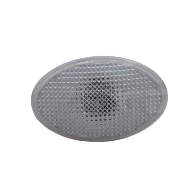 Imagem de TYC 18 5157 15 2 Intermitente branco instalação lateral com porta lâmpadas oval FORD: FIESTA 3, MONDEO 1, Transit Mk4 Van