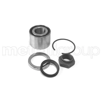 Imagem de METELLI 19 2713 Kit de rolamento roda 52 CITROËN: C3 I Hatchback, C2 Pluriel