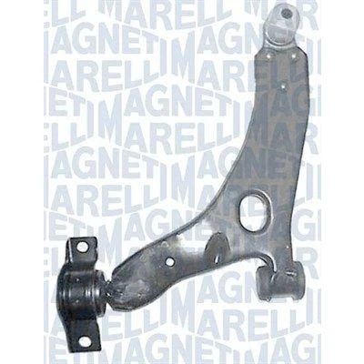 Imagem de MAGNETI MARELLI 301181353900 Braço de suspensão Eixo dianteiro, lado esquerdo transversal FORD: Focus Mk1 Carrinha, Hatchback