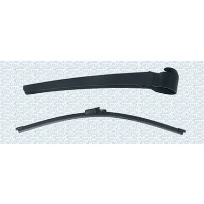 Imagem de Escova do limpa vidros Magneti Marelli 000723180400 330mm VOLKSWAGEN: Golf 6