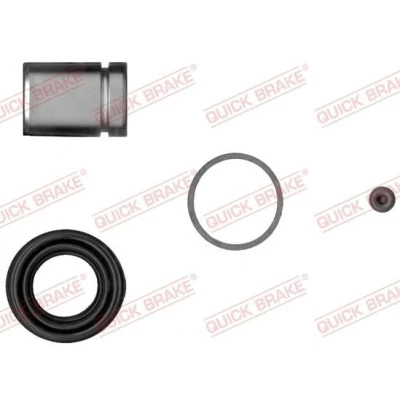 Imagem de QUICK BRAKE 114 5032 Jogo de Reparação Pinça Travão com êmbolo 40 BMW: 1 Hatchback, Coupe