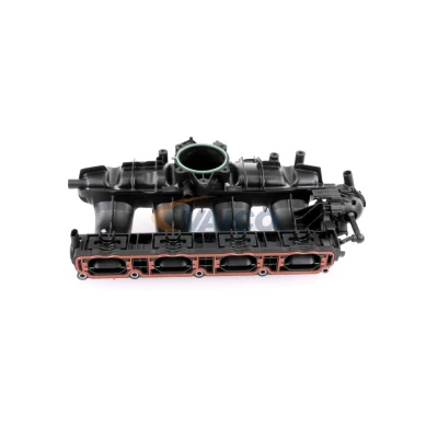 Imagem de VAICO V10 3954 Coletor de Admissão com junta sensor, sem válvulas EXPERT KITS + VOLKSWAGEN: GOLF 6, SEAT: Leon II Hatchback
