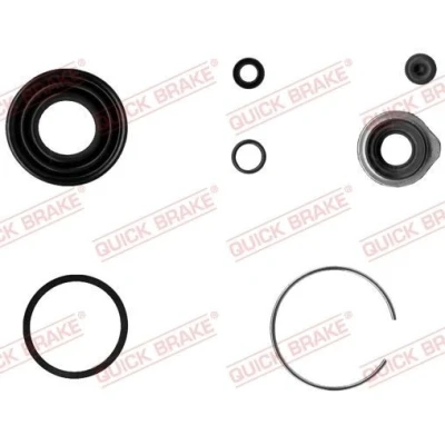 Imagem de QUICK BRAKE 114 0054 Jogo de Reparação Pinça Travão 36 TOYOTA: Corolla VIII Compact, Liftback, MAZDA: 6 SW, Sedan