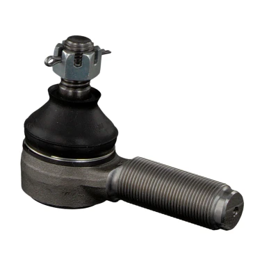 Imagem de FEBI BILSTEIN 43253 Rótula de direção Eixo dianteiro, lado direito com porca castelo TOYOTA: HILUX 5 Pick up, 4 up