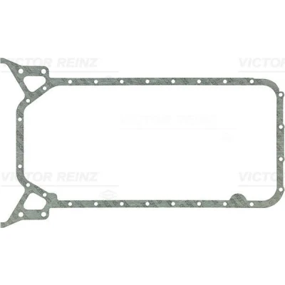 Imagem de REINZ 71 26204 10 Junta do Cárter MERCEDES BENZ: 190, Classe C Sedan, Sprinter 4 T Camião de plataforma/Chassis