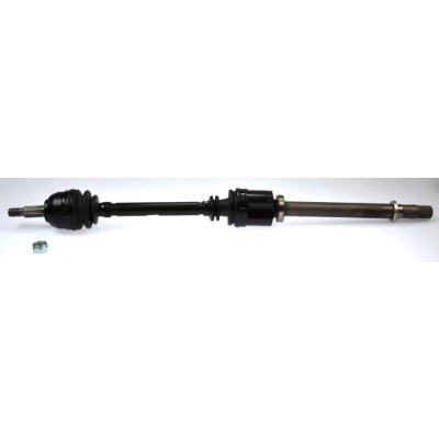 Imagem de LÖBRO 304687 Veio de transmissão 931, 352,0 com chumaceira, porca RENAULT: GRAND SCENIC 2, MEGANE 2 Kombi
