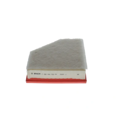 Imagem de BOSCH F 026 400 753 Filtro de ar 234 67 276 Cartucho filtrante BMW: 4 Coupe, 3 Touring, Sedan