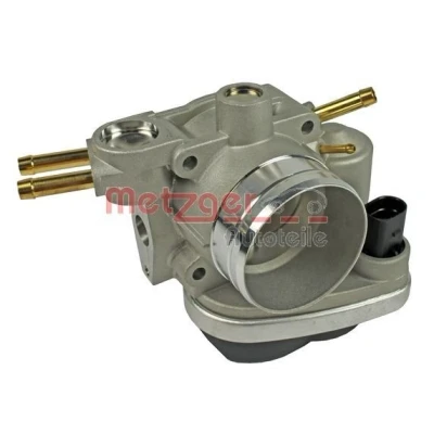Imagem de METZGER 0892396 Corpo de Borboleta 50 electrónico É necessário adaptar/actualizar unidade comando/software AUDI: A4 B6 Sedan, B7 Sedan