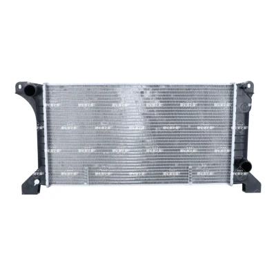 Imagem de NRF 516212 Radiador, arrefecimento do motor Alumínio 600 322 34 Aletas de refrigeração soldadas FORD: Transit Mk3 Van