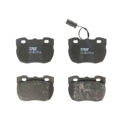 Imagem de TRW COTEC GDB1093 Jogo de pastilhas para travão disco incl. contacto aviso desgaste LAND ROVER: Discovery 1, Defender SUV