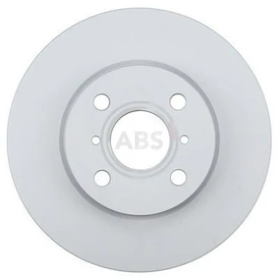 Imagem de A.B.S. COATED 17939 Disco de travão 255 20 4 ventilado TOYOTA: iQ