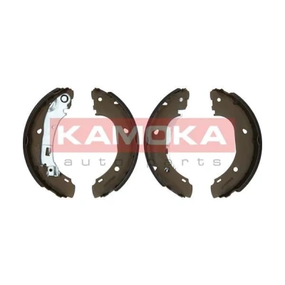Imagem de KAMOKA JQ202035 Maxilas de Travão Eixo traseiro 254mm 57mm com alavanca PEUGEOT: Boxer Camião plataforma/Chassis