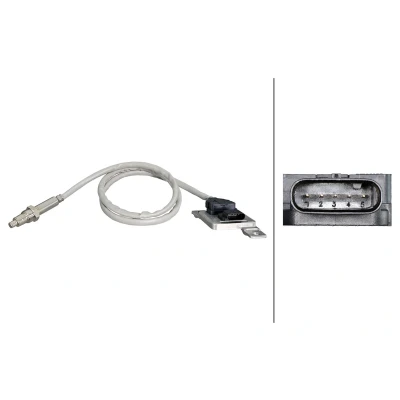 Imagem de HELLA 6PN 358 307 001 Sensor NOx