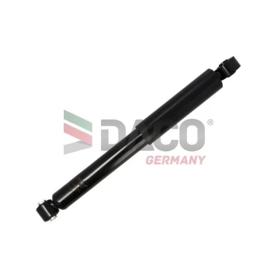 Imagem de DACO Germany 560905 Amortecedor Eixo traseiro Pressão do gás Tubo duplo com assento de mola olhal em cima, baixo